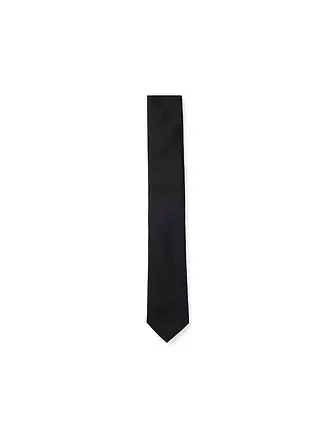 BOSS | Cravate H-TIE | schwarz